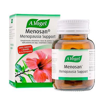 Menosan menopausia support 60comp VOGEL