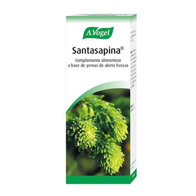 Santasapina jarabe 200ml A.VOGEL
