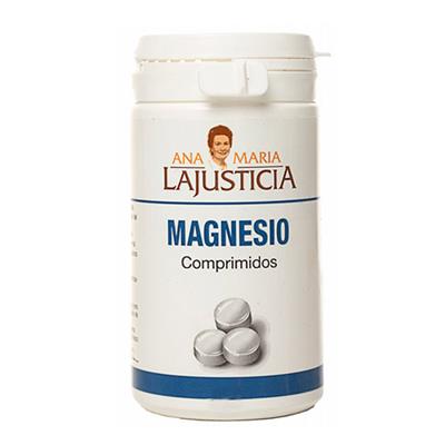 Magnesio 147comp LAJUSTICIA