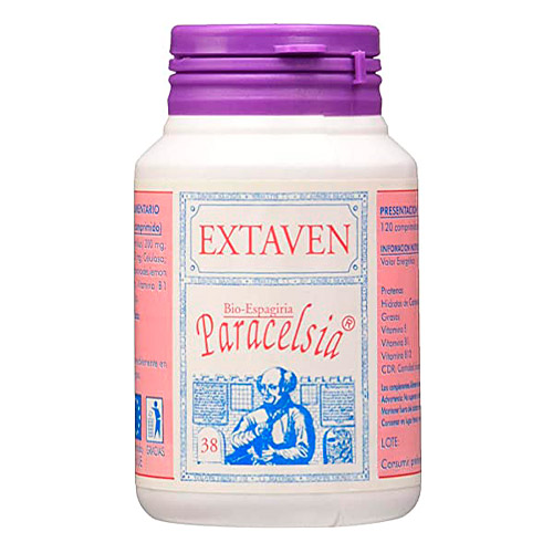 P38 Extaven 120 comp PARACELSIA