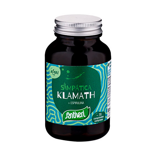 Alga Klamath 70comp SANTIVERI