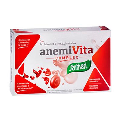Anemivita complex caps SANTIVERI