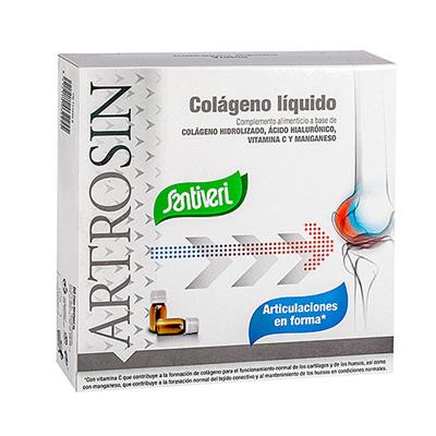 Artrosin colágeno líquido vial 240ml SANTIVERI