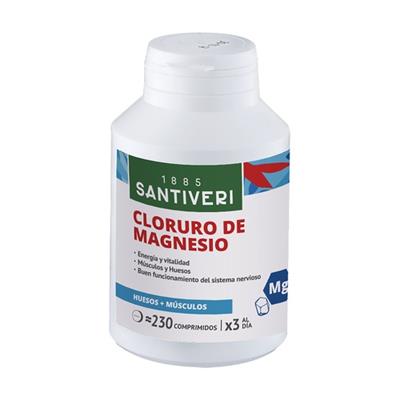 Cloruro magnesico comp SANTIVERI