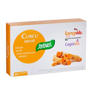 Curcu Mente comp SANTIVERI