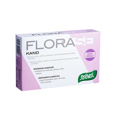 Florase Kand caps SANTIVERI