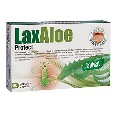 Laxaloe Protect caps SANTIVERI