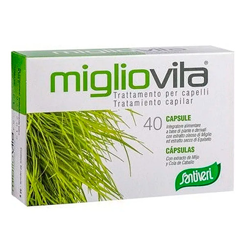 Migliovita caps SANTIVERI