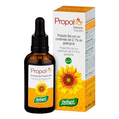 Propolflor extracto BIO 50ml SANTIVERI