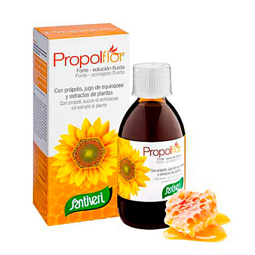 Propolflor forte 200ml SANTIVERI