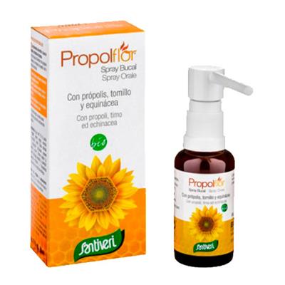 Propolflor spray BIO 30ml SANTIVERI