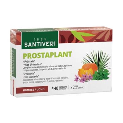 Prostaplant Serenpro caps SANTIVERI