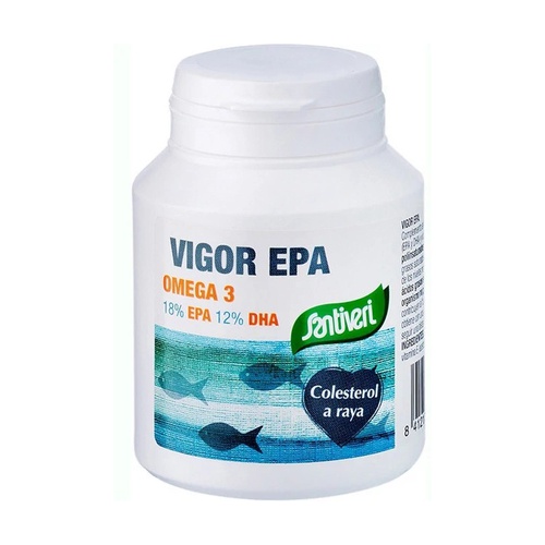 Vigor Epa 120 perlas SANTIVERI
