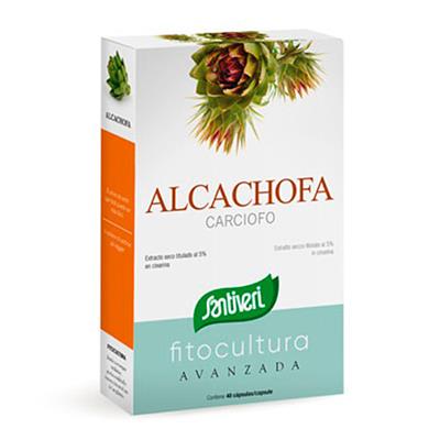 Alcachofa 40caps SANTIVERI