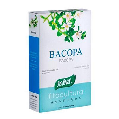Bacopa 40caps SANTIVERI