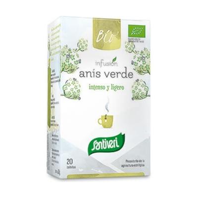 Sanaflor Inf anis BIO 20 filtros SANTIVERI