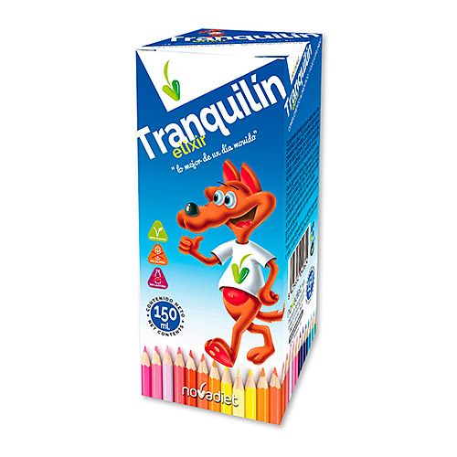 Tranquilín 150ml NOVADIET