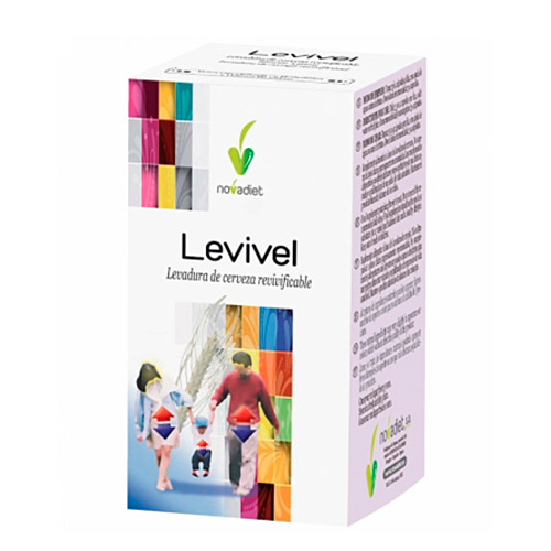 Levivel 90caps NOVADIET