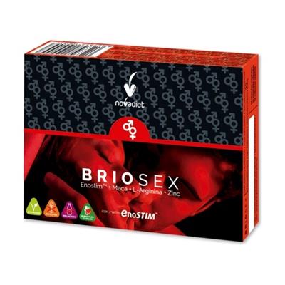 Briosex 30caps NOVADIET