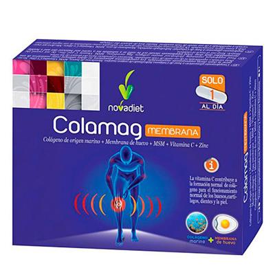 Colamag membrana 30caps NOVADIET