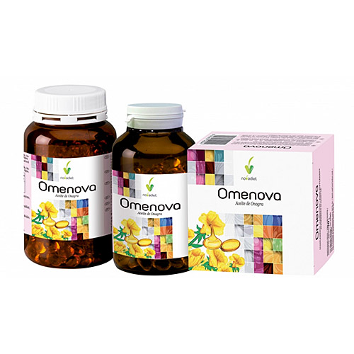 Omenova 400caps NOVADIET
