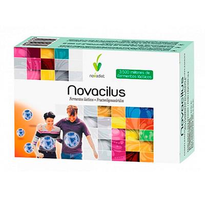 Novacilus 30caps NOVADIET