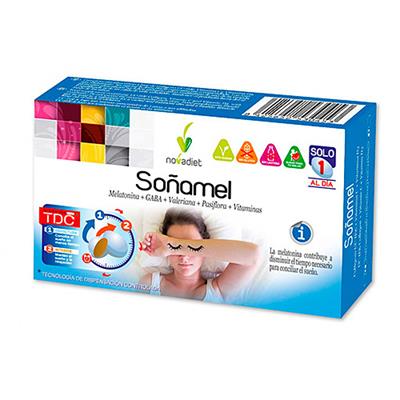 Soñamel 30comp NOVADIET