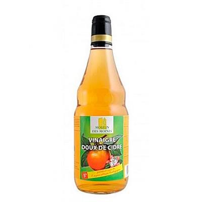 Vinagre de manzana 100% BIO 750ml MOULIN DES MOINES