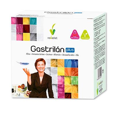 Gastrilán plus 20 sobres NOVADIET