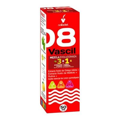 Vascil 30ml NOVADIET