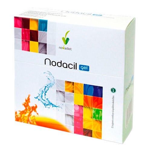 Nodacil gel 250ml NOVADIET
