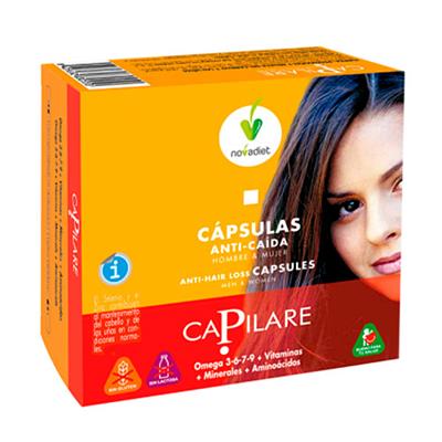 Capilare 60caps NOVADIET