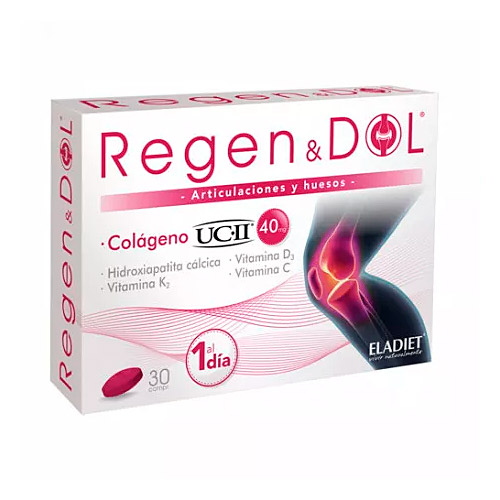 Regendol colágeno Uc-II ELADIET
