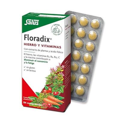 Floradix 84comp SALUS