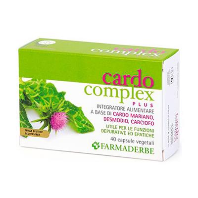 Cardo complex 40caps FARMADERBE