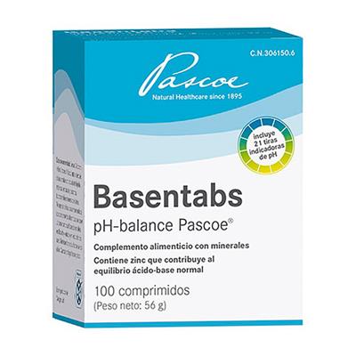 Basentabs 100comp PASCOE