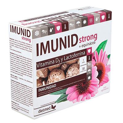 Imunid strong 30comp DIETMED