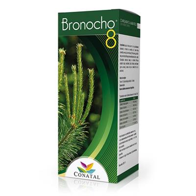 Bronocho jarabe 250ml CONATAL