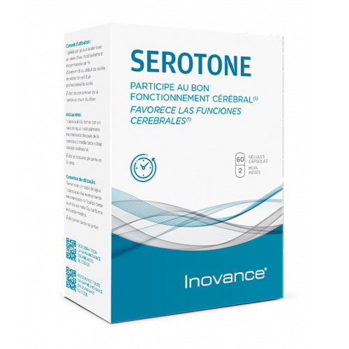 Serotone 60caps INOVANCE