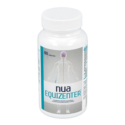 Nua Equizenter 60caps NUA