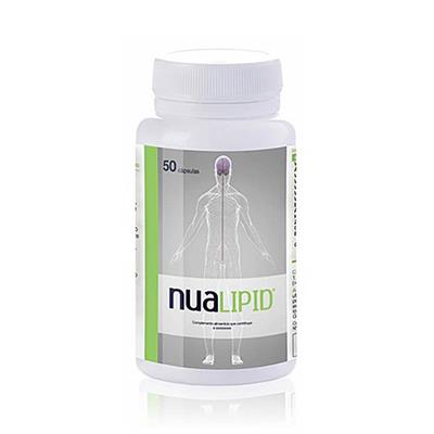 Nua lipid 50caps