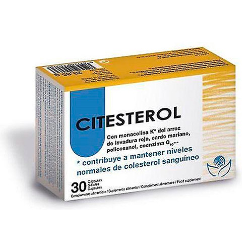 Citesterol 30caps BIOSERUM