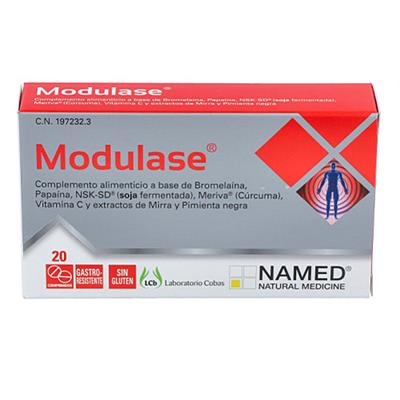 Modulase 20comp COBAS