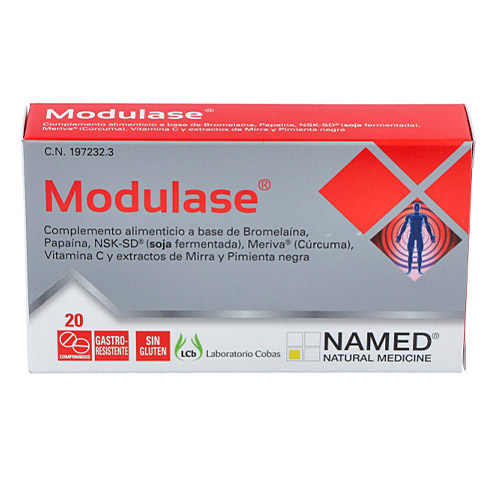 Modulase 20comp COBAS