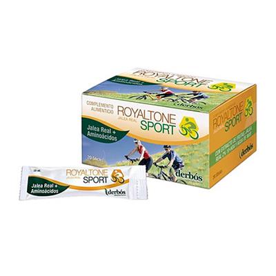 Royaltone sport 20 sticks DERBOS