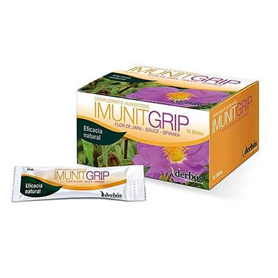 Imunit grip 15 sticks DERBOS