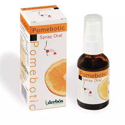 Pomebotic spray DERBOS