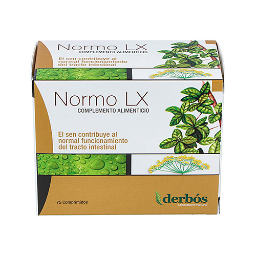 Normo Lx 75comp DERBOS