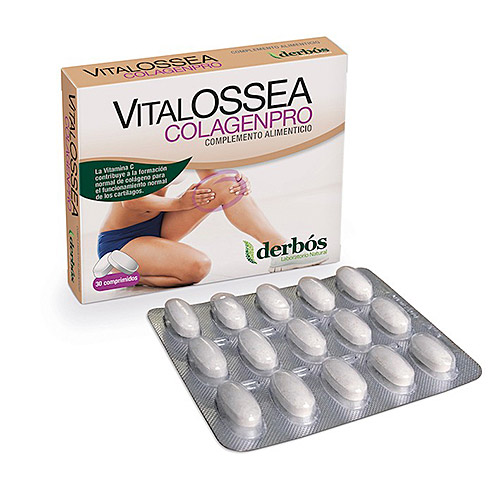 Vitalossea colagenpro 30comp DERBOS