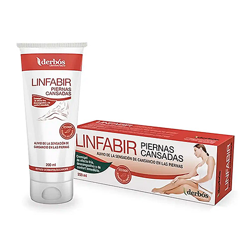 Linfabir piernas cansadas 200ml DERBOS